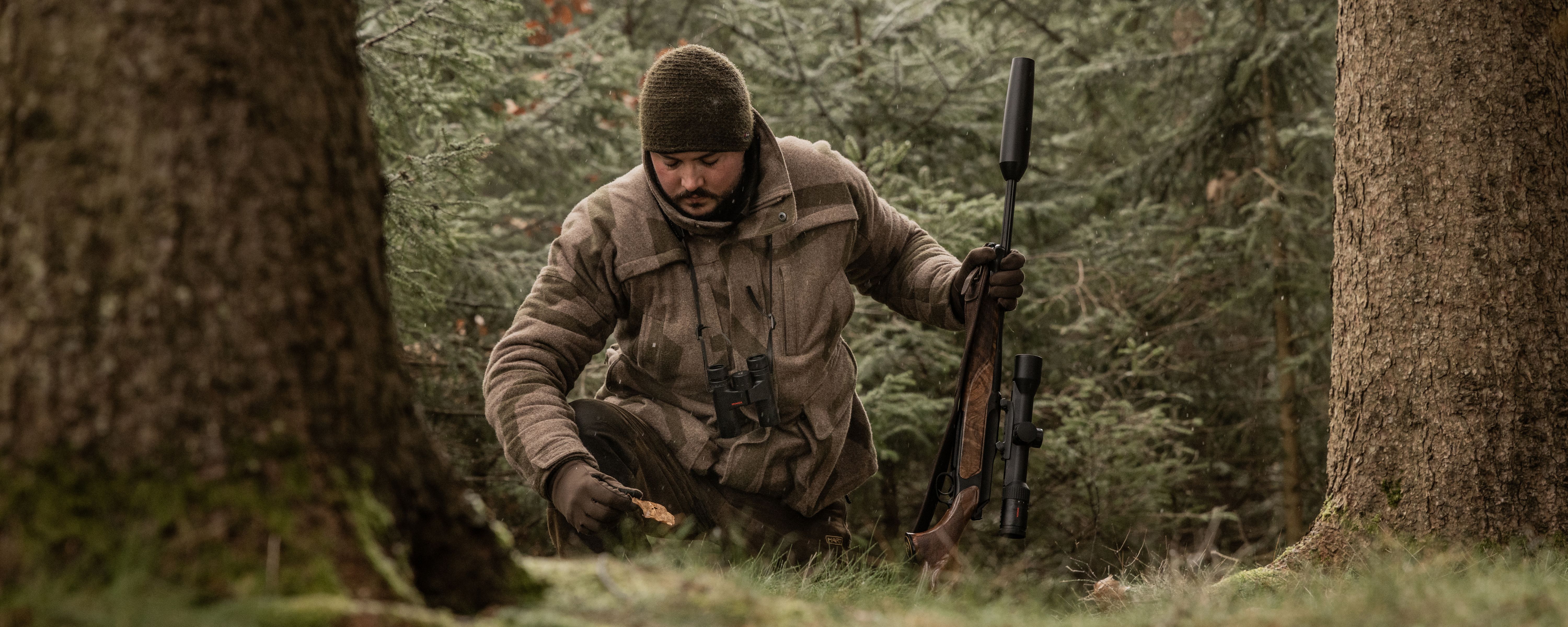 MINOX RS-6 1.6-10x42 – Hunting Optics for Stalking & High-Seat